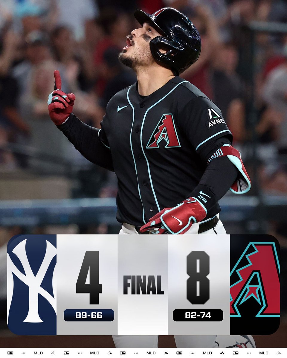 Nolan Arenado’s grand slam is the difference for the @​Dbacks! 
 [📷](https://pbs.twimg.com/media/HSsgWpeXIAAMegx.jpg) https://pbs.twimg.com/media/HSsgWpeXIAAMe