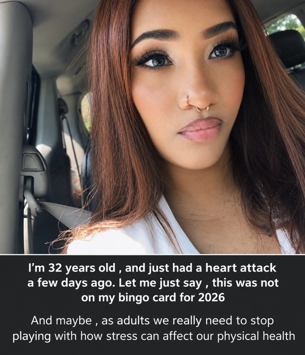 toobaffled's tweet photo. Yeah - you really really REALLY have to watch out for that stress.🤦‍♀️ 🙄 https://t.co/Rst2gbD0Lq