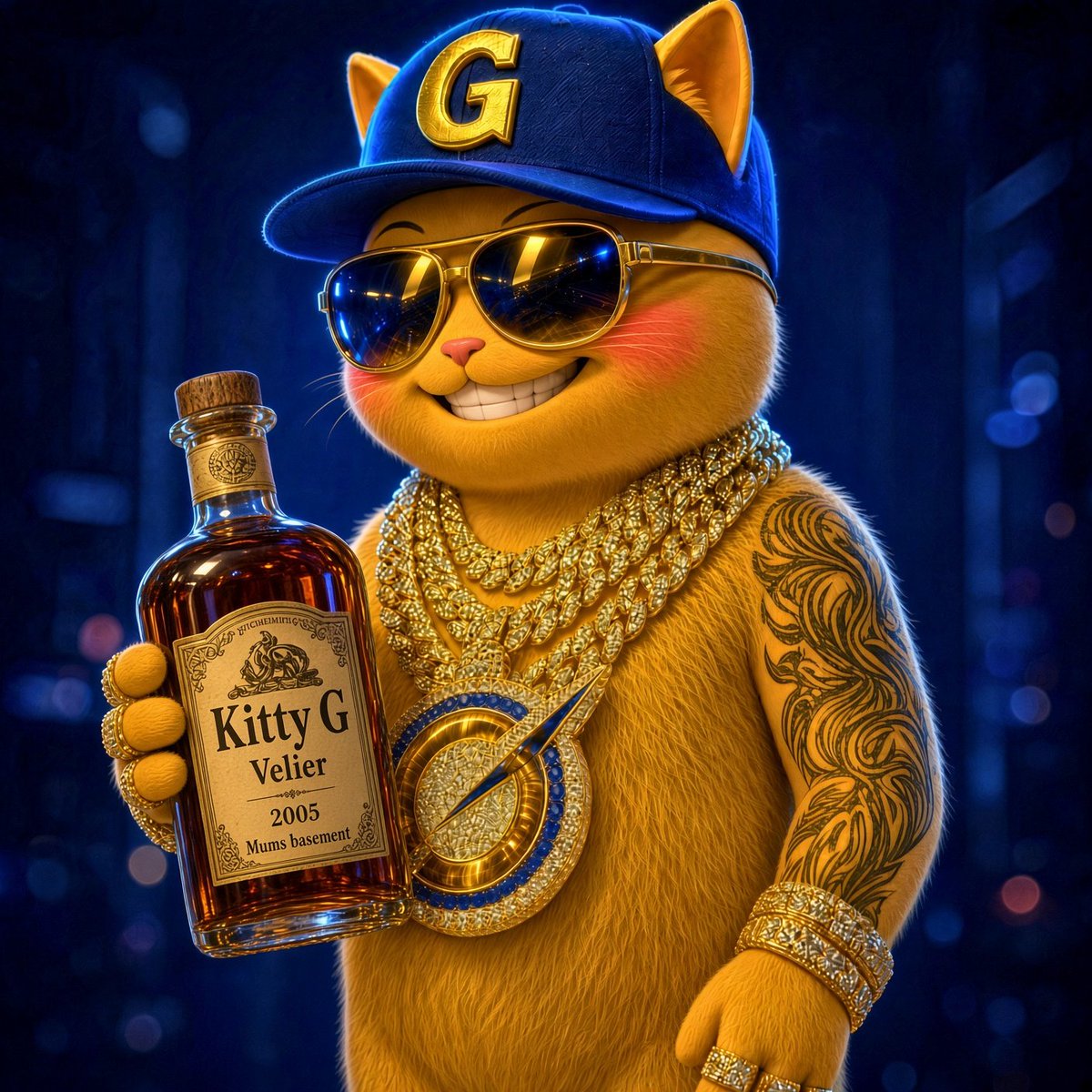 kittyg369's tweet photo. @LaunchOnSF KittyG says cheers Stonk https://t.co/C8Dj2M1OUM