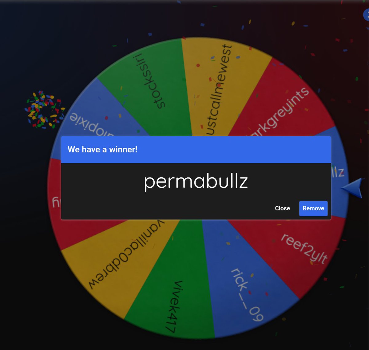 alphapodtrading's tweet photo. Congrats @PermaBullz! I will DM you to give you lifetime access to our substack https://t.co/vRK01dZqCL