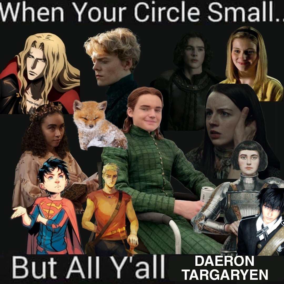 serdunkthepup's tweet photo. #hotd #daerontargaryen https://t.co/QHbe9P9of4