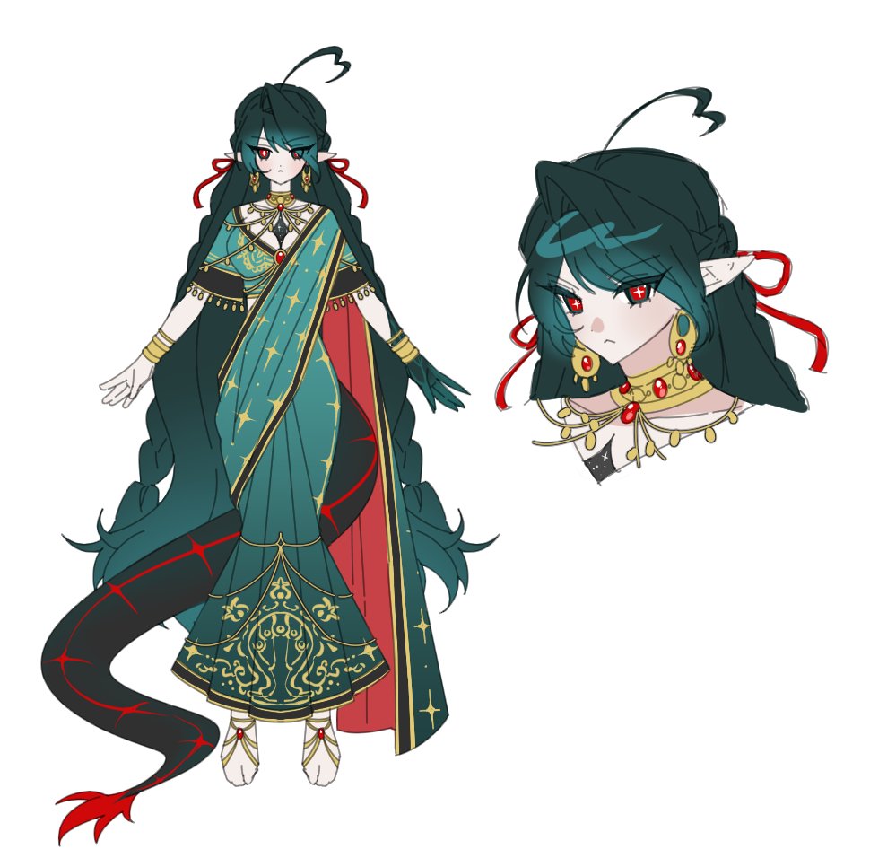 _Mahapralaya's tweet photo. #커미션 #commission

의상디자인용 마네킹 타입입니다. 당분간 상시로 열어둡니다💙

https://t.co/oHUNu4FrHl https://t.co/EBWtIdEFJd