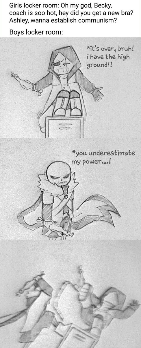 bruhtasticstuff's tweet photo. "you underestimated my power...." https://t.co/oj6LltLIfT
