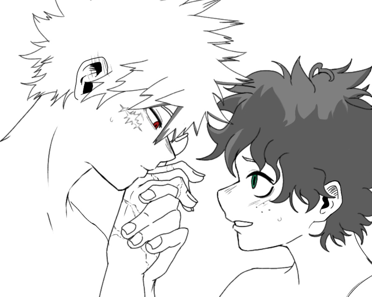 VEEKazinho's tweet photo. — 𝑺𝑷𝑬𝑪𝑰𝑨𝑳 𝑷𝑶𝑺𝑻 ! ᰔ ִ ׄ

Arte zinha em comemoração dos 100k de seguidores 😋😋
#bkdk #dkbk #mha https://t.co/X5uxysXef8