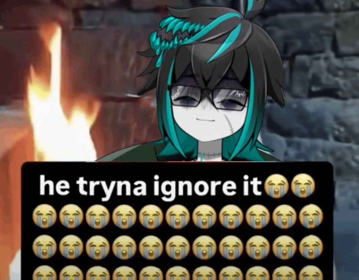 TheeBodge's tweet photo. #Phisnom the new model is so expressive I can't help but make more memes 😭 https://t.co/koiBy4S4ir