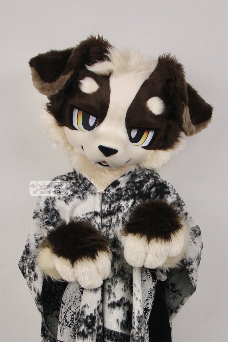 zhuwei030430's tweet photo. Some pictures ๑ᦲ 𖥦 ᦲ๑🧵🪡
#fursuit #fursuitmaker #kemono #handmade https://t.co/CsDtLgMAIo