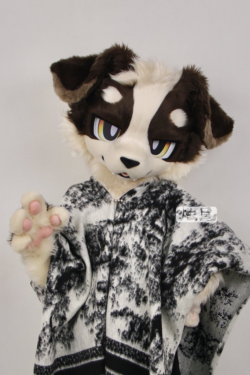 zhuwei030430's tweet photo. Some pictures ๑ᦲ 𖥦 ᦲ๑🧵🪡
#fursuit #fursuitmaker #kemono #handmade https://t.co/CsDtLgMAIo