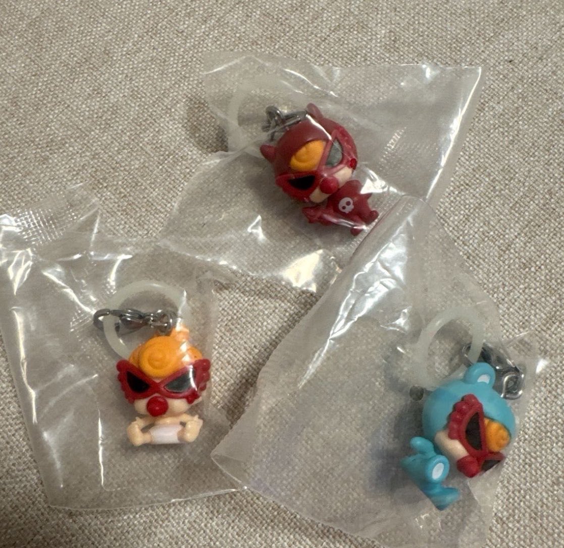 ymggg_'s tweet photo. 譲
ヒスミニ
そのほかガチャあります

求
2~3枚目
ちいかわ メゾピアノ mikko リルアラモード
松本セイジ

ちいかわは古本屋、うさぎ
リルアラモードはパフちゃん
推しです😽✨

なんでも検討いたしますので
お声がけよろしくお願いします🍒ྀི https://t.co/jeJQJPEOKX