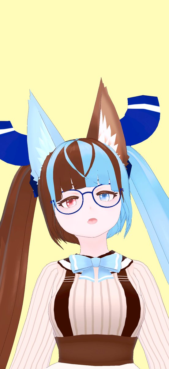sora10mimi's tweet photo. #おはようVTuber おはにゃあ〜！まだお布団から出たくないのだよ https://t.co/VCmW9u18EI
