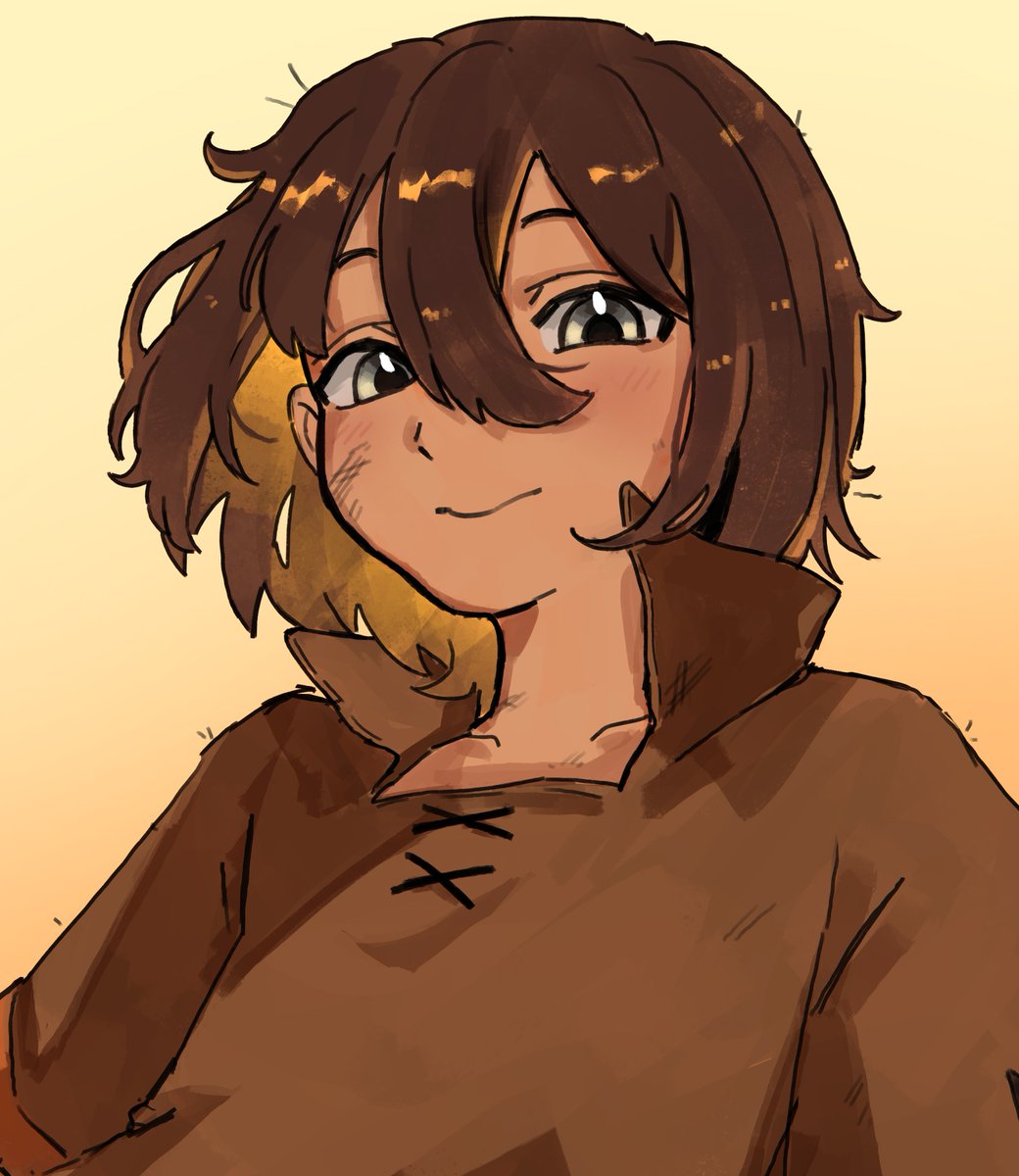 Smoogula's tweet photo. Forgot to post here- PFAB AU version of Nikki!

#pantheonSMP #pantheonSMPfanart #pfbau https://t.co/GrLQk1ItSl