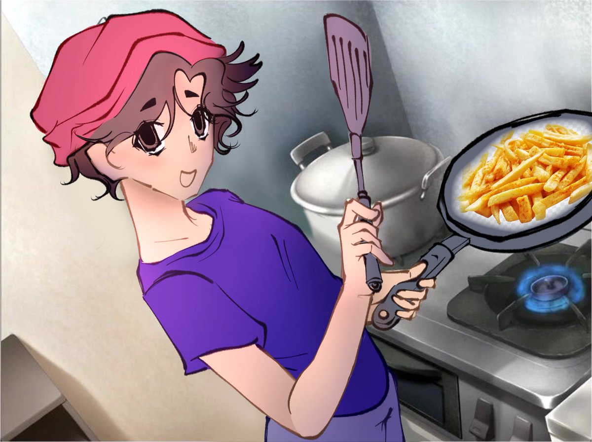 SAFEly_Sage's tweet photo. @BrodyAnimates How it feels to make a yummy video as a boy🤗🤗 https://t.co/gqFq6iMCA1
