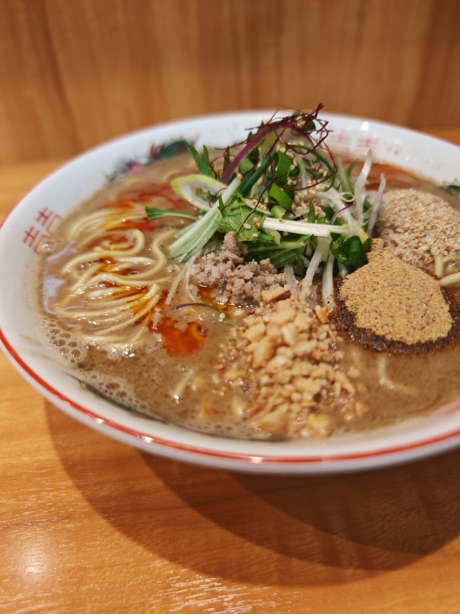 sennibo_a's tweet photo. 9/21
エックスサービス

★昼
Xサービスのお知らせ!★

今日は 11:00スタート

Xサービスの食券
この画面リポスト
→RP画面提示が条件
(他のクーポン割引
ラインサービスなど併用不可)

二ボタンタンメン+
崩れ味玉+肉まぶしごはんの
セットが
【1060円】に
サービスです https://t.co/mrUJ7oOKpl