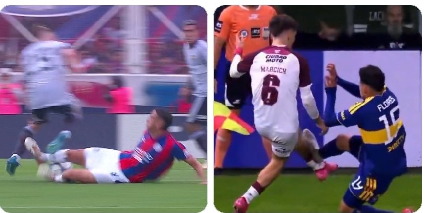 MARCESASSO's tweet photo. @SanLorencismo Ya me hincharon las pelotas, todos Dirigentes, jugadores, periodistas, arbitrajes corruptos, todo una mierda en el fútbol argentino todos una mierda. https://t.co/TfqKcvFwVs