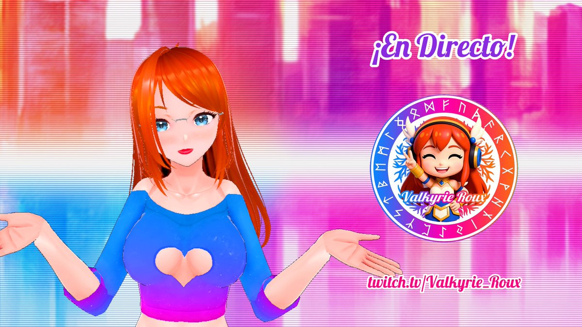 Valkyrie_Roux's tweet photo. 💖 (っ◠‿◠)っ 🎮 «Cᴜʟᴘᴀʀsᴇ ᴀ ᴜɴᴏ ᴍɪsᴍᴏ ɴᴏ ᴠᴏʟᴠᴇʀᴀ́ ᴇʟ ᴛɪᴇᴍᴘᴏ ᴀᴛʀᴀ́s» 💫 Cᴀᴘɪ́ᴛᴜʟᴏ 105 Tᴇᴍᴘᴏʀᴀᴅᴀ 10 | #ValhallaArmy #twitch #streaming #vtuber #EnEspañol #Overwatch | https://t.co/K7NIyJ9qHv https://t.co/pvVJqf3nzW