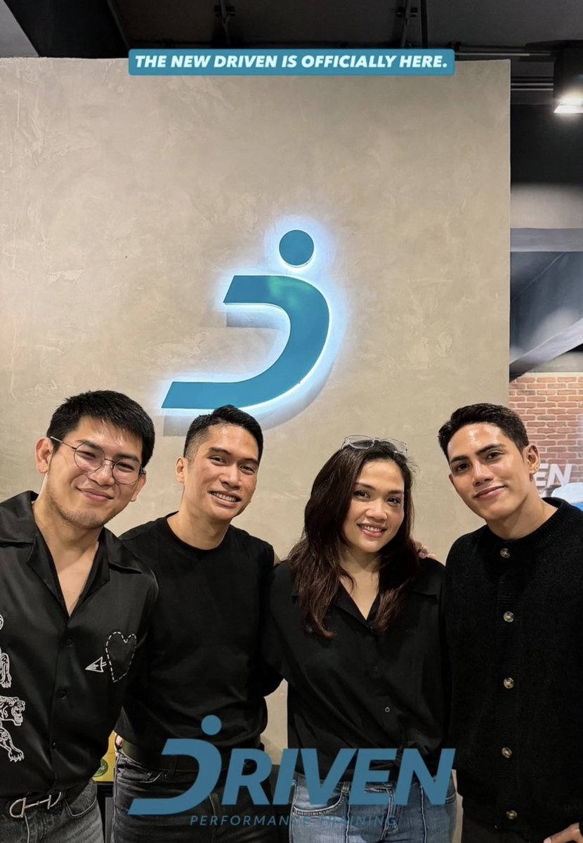 yourweng67's tweet photo. Congrats and Goodluck Team Driven! https://t.co/hRrMHu156a