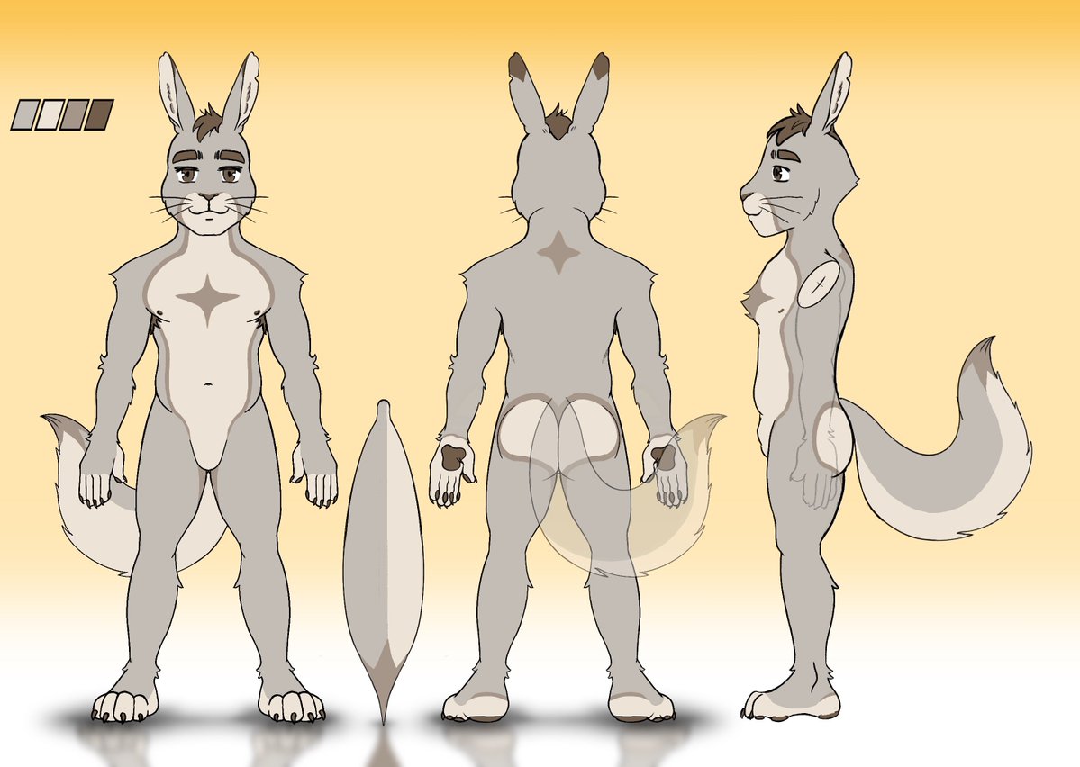 salt_450's tweet photo. @_ConHugo_ My sona is very simple https://t.co/f3GPHzS4On