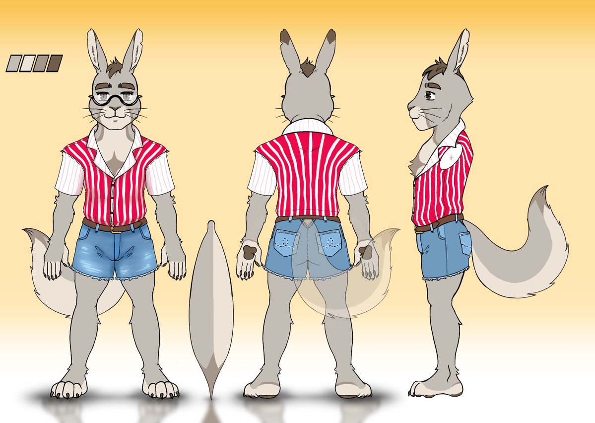 salt_450's tweet photo. @_ConHugo_ My sona is very simple https://t.co/f3GPHzS4On
