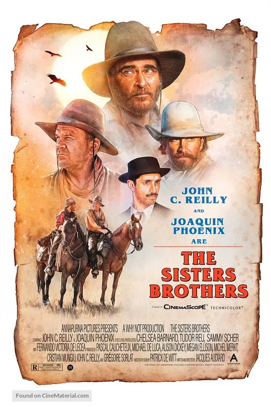 alejandro_4_199's tweet photo. No comprendo cómo Jacques Audiard logró una película tan buena cómo está y después hizo Emilia Pérez, es un misterio, fuera de eso como siempre ame el trabajo de mi héroe Joaquin Phoenix, el guión es bueno y el increíble cast da interpretaciónes más que sólidas. https://t.co/Axo4DcCVuZ