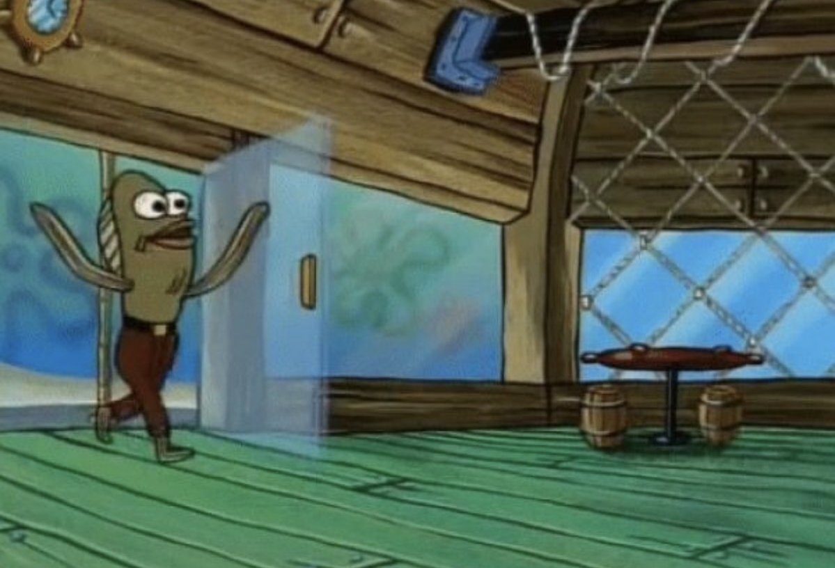 NoContextHumans's tweet photo. "I don't think this part will come out in the exam"

This part: https://t.co/TR9fiHqaNN