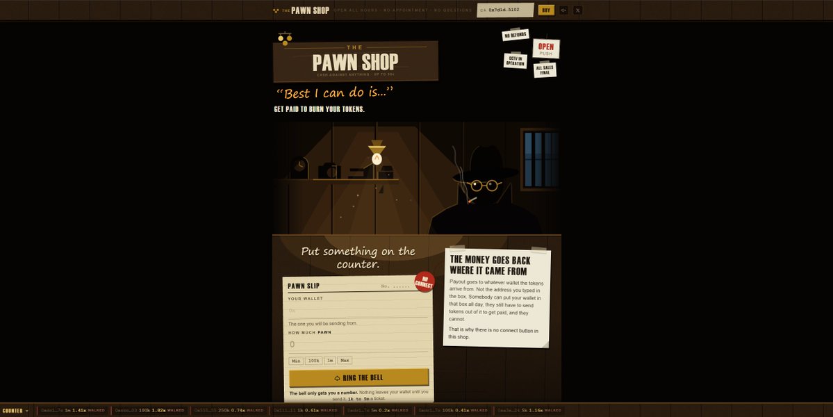 ThePawnShopRH's tweet photo. CA LIVE ON THE WEB

Tek is working

Come on down and ring the bell, lets see what we offer https://t.co/hBlx5ZN1XK