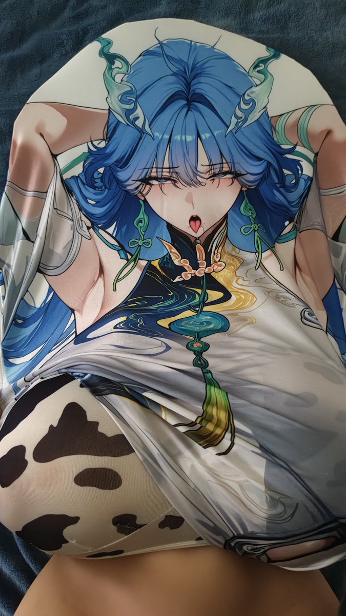 wwking9093's tweet photo. 二次元配倒膜，犹如薯条配番茄酱🤪diy手搓天赋展露无遗（木珠仙子夯夯夯爆了）
最后时刻心中默念名字获得buff:
攻击力+100 速度+100 理智-100
【小黄鱼】https://t.co/5XRQ4I4JXD HU071 
点击链接直接打开
可定制任意角色 动作 服装 尺寸
#倒膜 #清宵 #母猪仙子 #飞机杯 #成人用品 https://t.co/ZLy5RkpbnB
