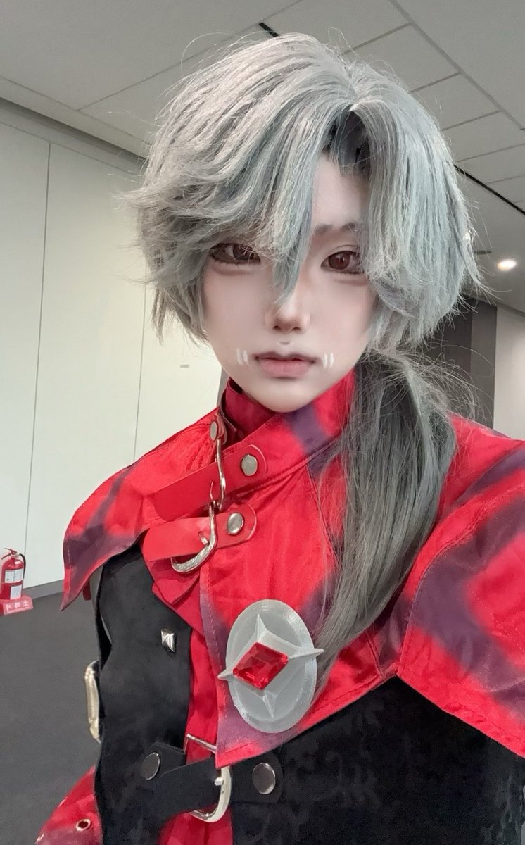 cyan_x0's tweet photo. #IdentiyV 
#第五人格 https://t.co/mgtr3QleS5
