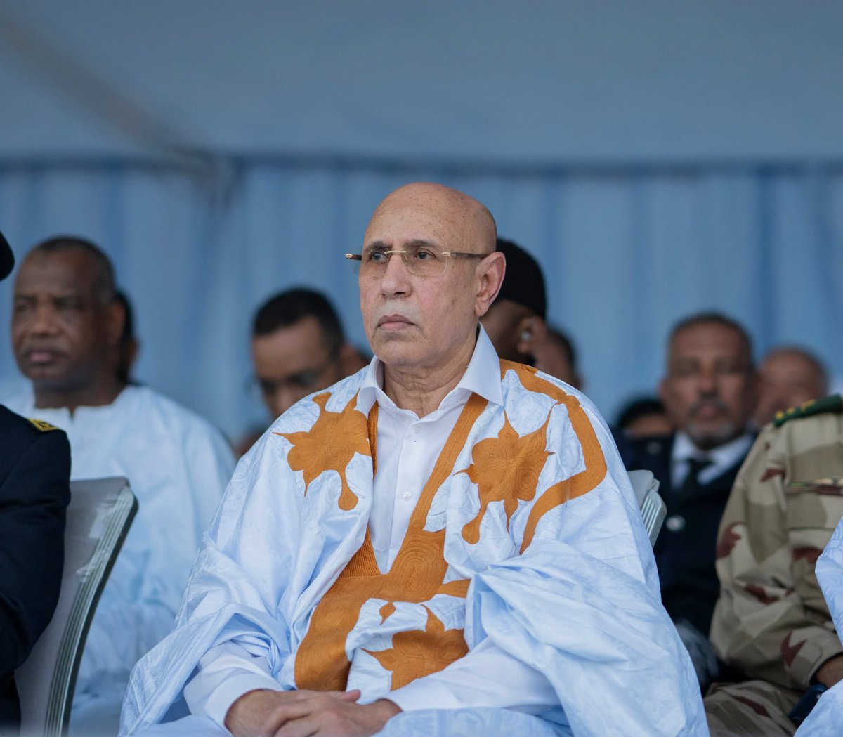 Mauritanie0tous's tweet photo. 76 كلم من طريق أطار–أكجوجت تدخل مرحلة البناء خلال الأيام السبعة المقبلة، وفق توجيهات فخامة الرئيس غزواني، لتأهيل الجزء الأكثر تهالكاً من الطريق وتعزيز الربط والتنقل بين ولايتي آدرار وإنشيري. 🇲🇷🔥 https://t.co/iTEpaj6f12