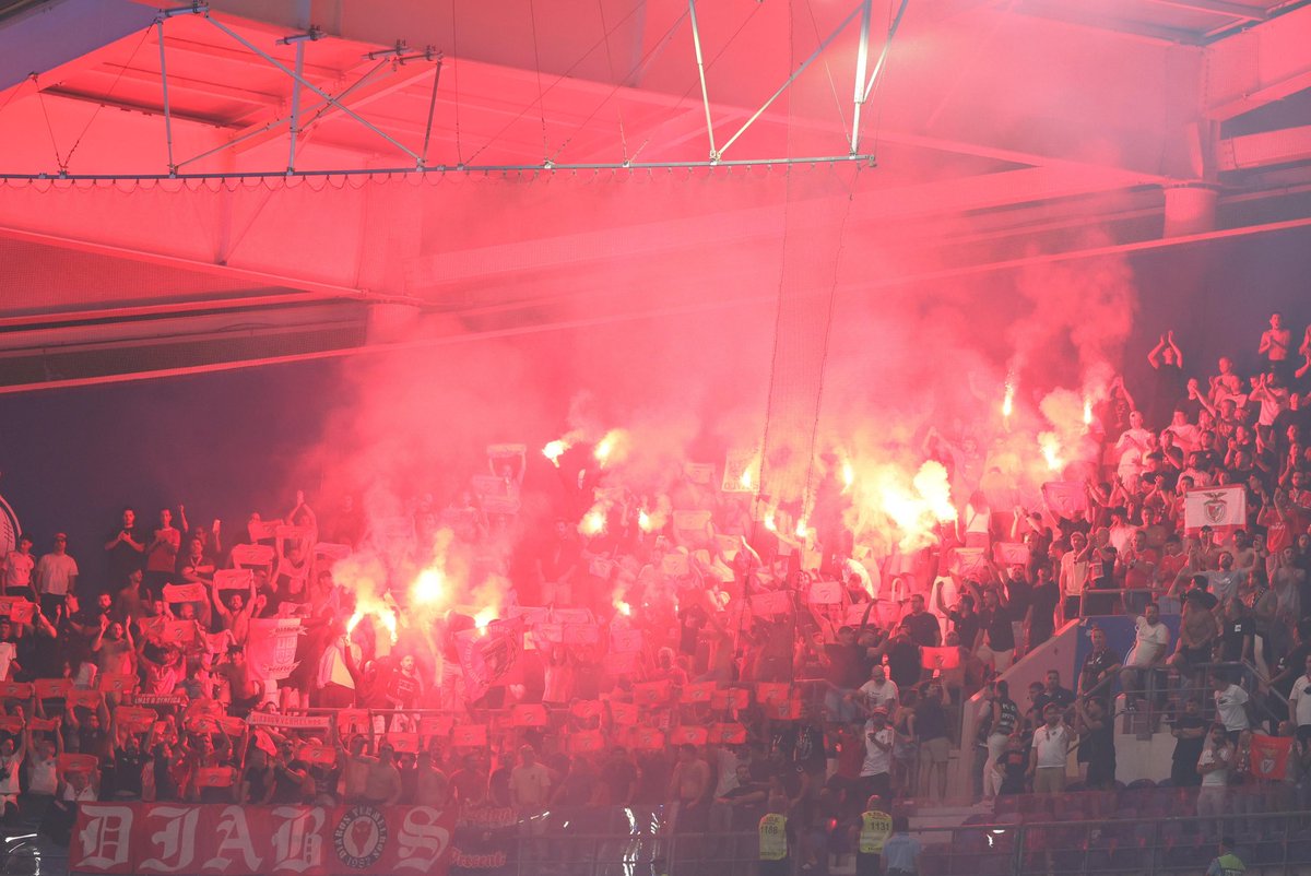 vaibenfica1904's tweet photo. ❤️‍🔥 https://t.co/sJMwZQd52p