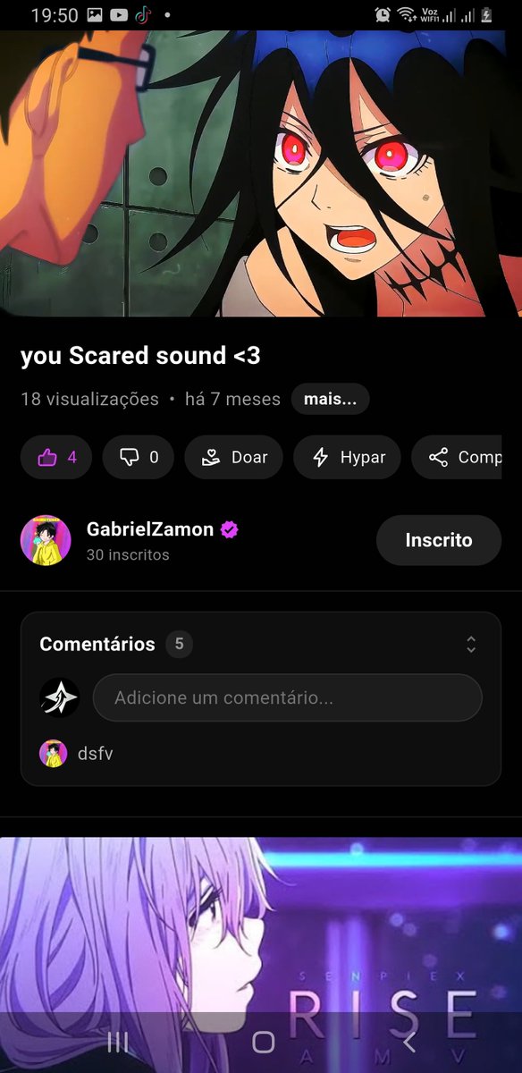 GabrielZamoneli's tweet photo. Nossa plataforma de videos hoje recebeu melhorias na versão mobile, agora você pode aproveitar um player mais polido e elegante, em breve começaremos o marketing pesado para divulgação mas ainda assim precisamos de vocês!.

Nos diga como esta sendo sua experiência no Dubify e como podemos melhorar ainda mais