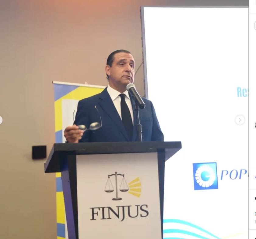 finjusrd's tweet photo. FINJUS celebró exitosamente el “Seminario sobre Responsabilidad y Compliance Penal de la Empresa”, que reunió a más de 175 profesionales de las áreas ejecutiva, alta gerencia, jurídica y consultores empresariales, así como abogados y otros expertos relacionados. https://t.co/oRz95IVj9p