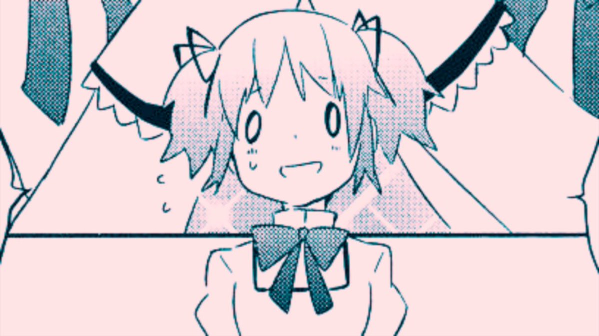 KARMlCDESTlNY's tweet photo. ⠀
⠀ ❛ Eh .ᐣ Eh .ᐣ .ᐣ .ᐣ Is there ... something wrong .ᐣ ❜
⠀ https://t.co/GXML2pOW0I