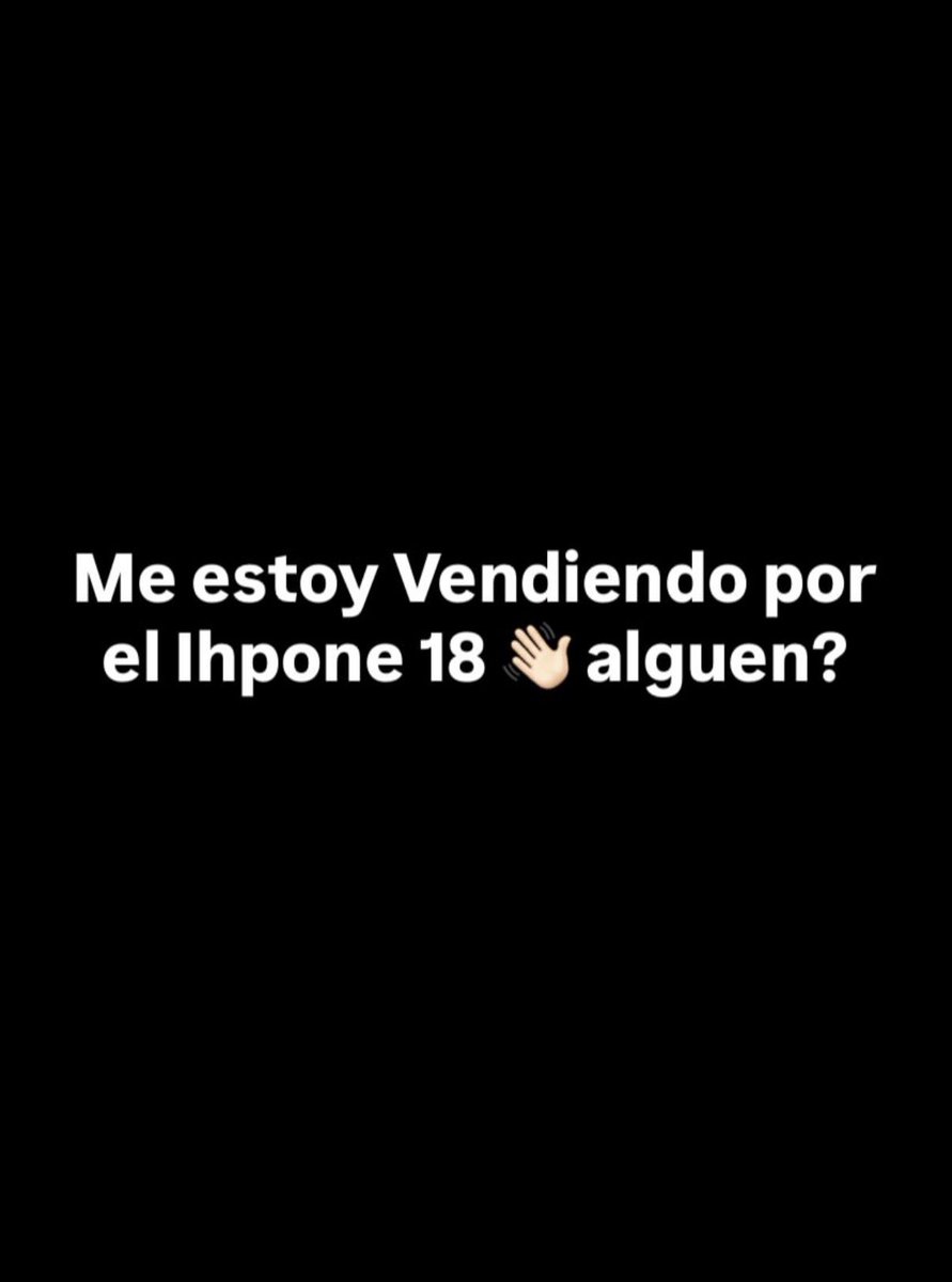 Josesanche84517's tweet photo. Será que si 😈 https://t.co/yMa2BIhqO3