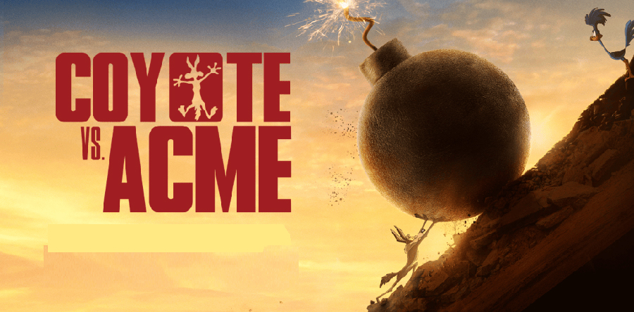 Venusville's tweet photo. https://t.co/mXoKATbLVd
COYOTE VS. ACME crítica: Perseverar o morir https://t.co/mgQZeXK3im