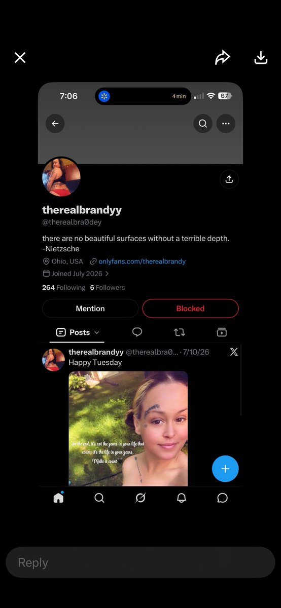 therealBrandy tweet picture