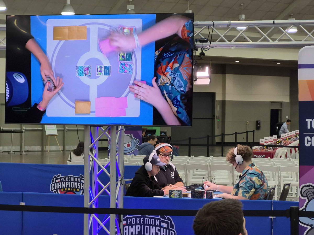 Beesechurger09's tweet photo. 2/364 WITH SHARPEDO . Had an amazing week and didn't think I would do this good at all with this deck. I think it's an amazing deck right now and guide dropping soon 👀. S/o everyone at Baltimore and everyone who was rooting me on at home. Boutta spend hella money on Wingstop 🤑 https://t.co/kmrzUwKO75