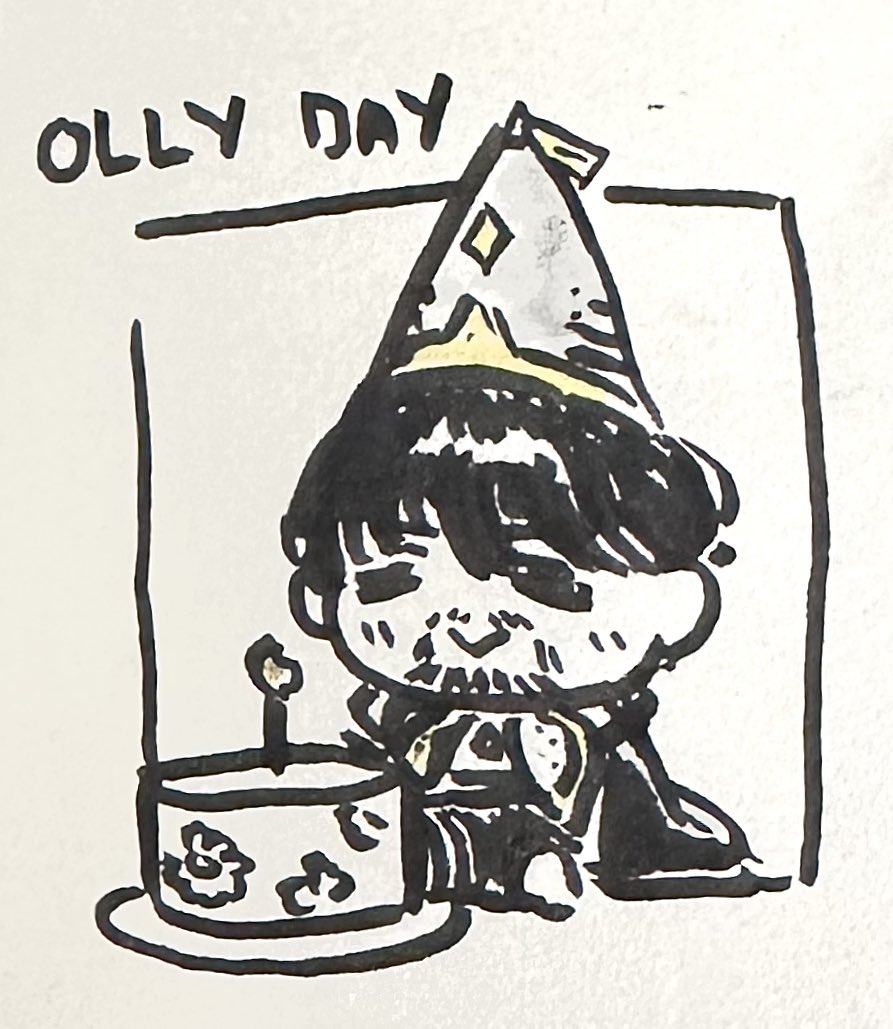 iime_mori_'s tweet photo. belated bday https://t.co/K9beTESq6A