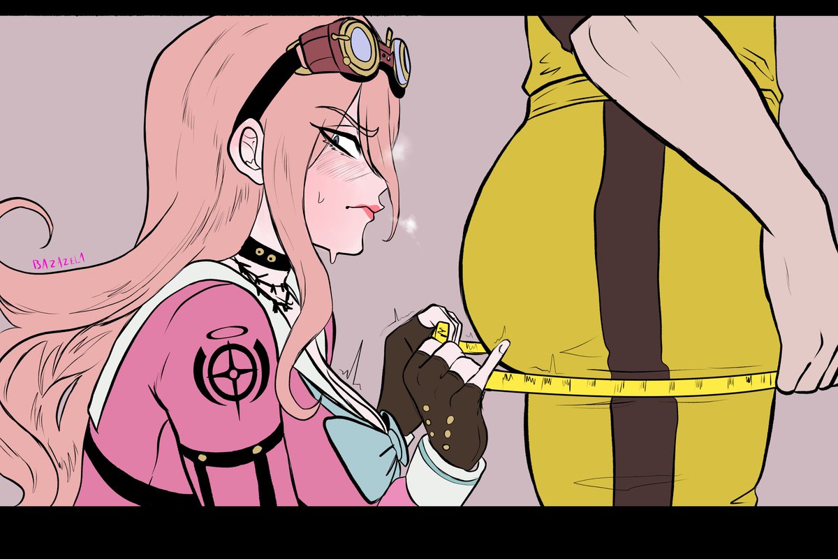 bazazel1's tweet photo. She tryna ignore it
#Danganronpa https://t.co/SBWGe46Cb2