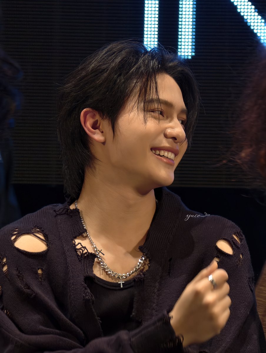 yuco_tay's tweet photo. 😉🤨😁😃

#LYKNDuskAndDawnxOsaka 
 #LYKN #williamjkp https://t.co/JQOq1TWVAF