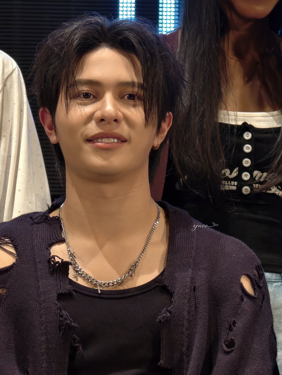 yuco_tay's tweet photo. 😉🤨😁😃

#LYKNDuskAndDawnxOsaka 
 #LYKN #williamjkp https://t.co/JQOq1TWVAF