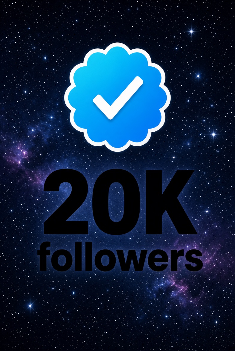 dtitser's tweet photo. If you need  20k followers 

Say Fb💤 https://t.co/8mgYNAo2wu