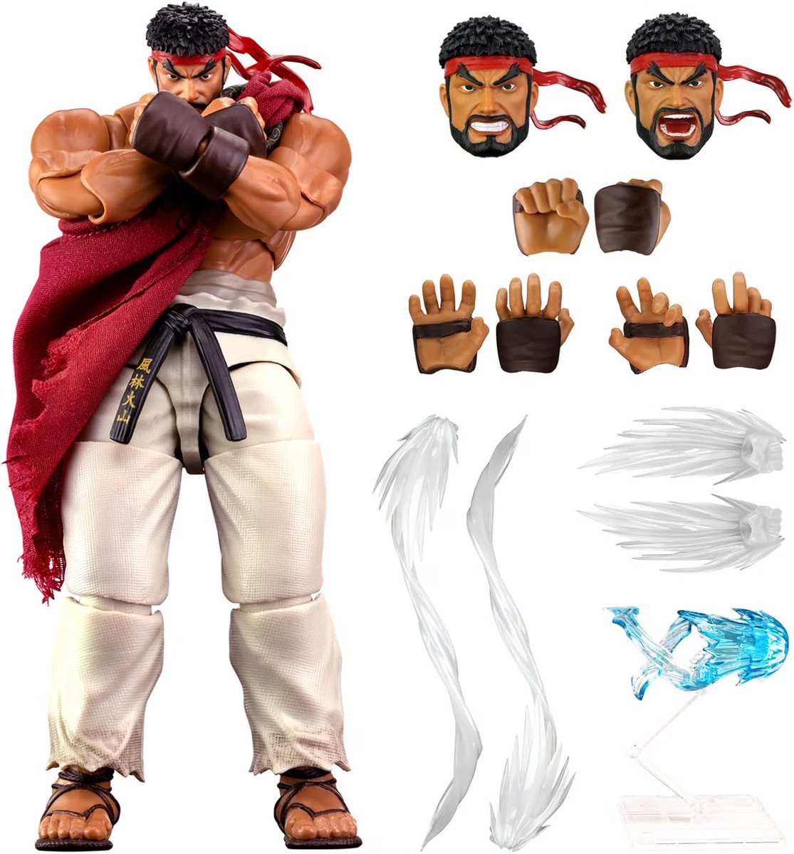 FLYGUY's tweet photo. Beastbox 52Toys FigLite 6" Street Fighter 6, Chun-LI, Chun-Li Outfit-2, & Ryu are up for pre-order on Amazon.
➡️RYU https://t.co/prAXM2qJEs
➡️CHUN-LI https://t.co/mMk88LQQnp
➡️CHUN-LI (Outfit 2) https://t.co/cSzzU3rLwk
#streetfighter #ad #beastbox https://t.co/2gO0a1phwL