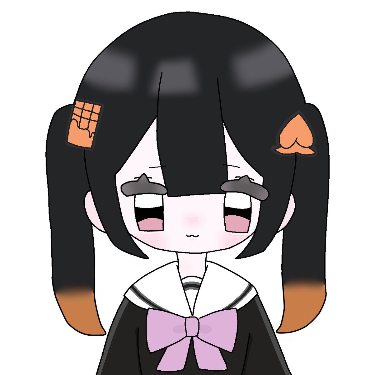 ankotti_'s tweet photo. @symmetrical1125 リプ失礼します꒰ ᐡᴗ͈ ·̫ ᴗ͈ ꒱

きゅるっとしたおめめとふわふわした雰囲気がとても好みで、一目惚れしました＞ω＜♥

お洋服やフリルの細かい描き込みも本当に可愛くて、ぜひこの絵柄で描いていただきたいです💖

素敵な企画ありがとうございますᴗ  ̫ ᴗ🎵 https://t.co/YXMe14nzgj