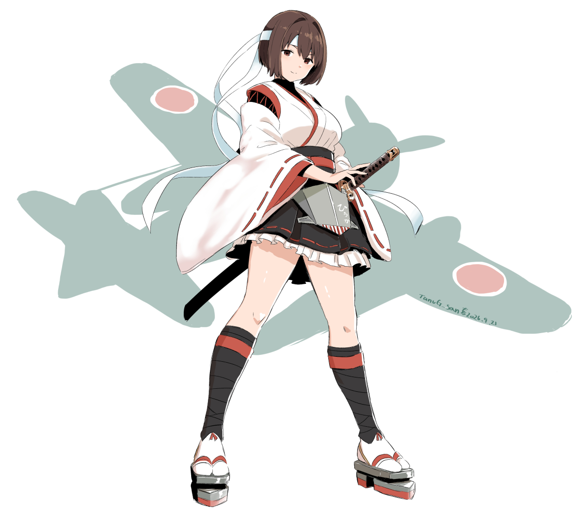 TanuG_san's tweet photo. #日向 「まぁ、そうなるな♪」 https://t.co/SPkLHao8Pj