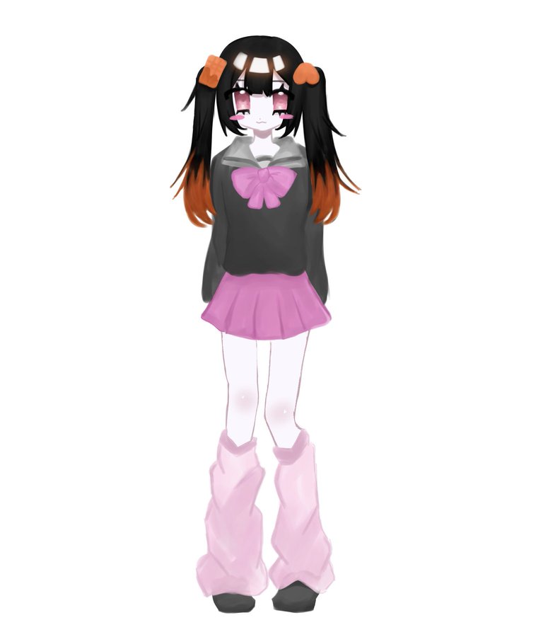 ankotti_'s tweet photo. @symmetrical1125 リプ失礼します꒰ ᐡᴗ͈ ·̫ ᴗ͈ ꒱

きゅるっとしたおめめとふわふわした雰囲気がとても好みで、一目惚れしました＞ω＜♥

お洋服やフリルの細かい描き込みも本当に可愛くて、ぜひこの絵柄で描いていただきたいです💖

素敵な企画ありがとうございますᴗ  ̫ ᴗ🎵 https://t.co/YXMe14nzgj
