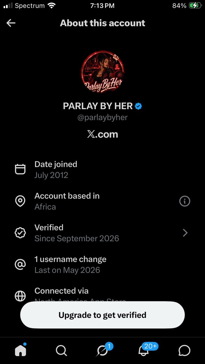 iHaveZeroIQ's tweet photo. @parlaybyher How are you people falling for these retards. It takes 5 seconds to look up where the person lives yet instead retards see insane parlays cashing on Twitter and instantly believe it’s real. No wonder why you morons believe sports are real, you are so easily manipulated https://t.co/8zZ8o0pp7B