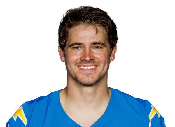ActionNetworkHQ's tweet photo. Justin Herbert when you bet real money on the Chargers: https://t.co/cVsxD5g1Rp