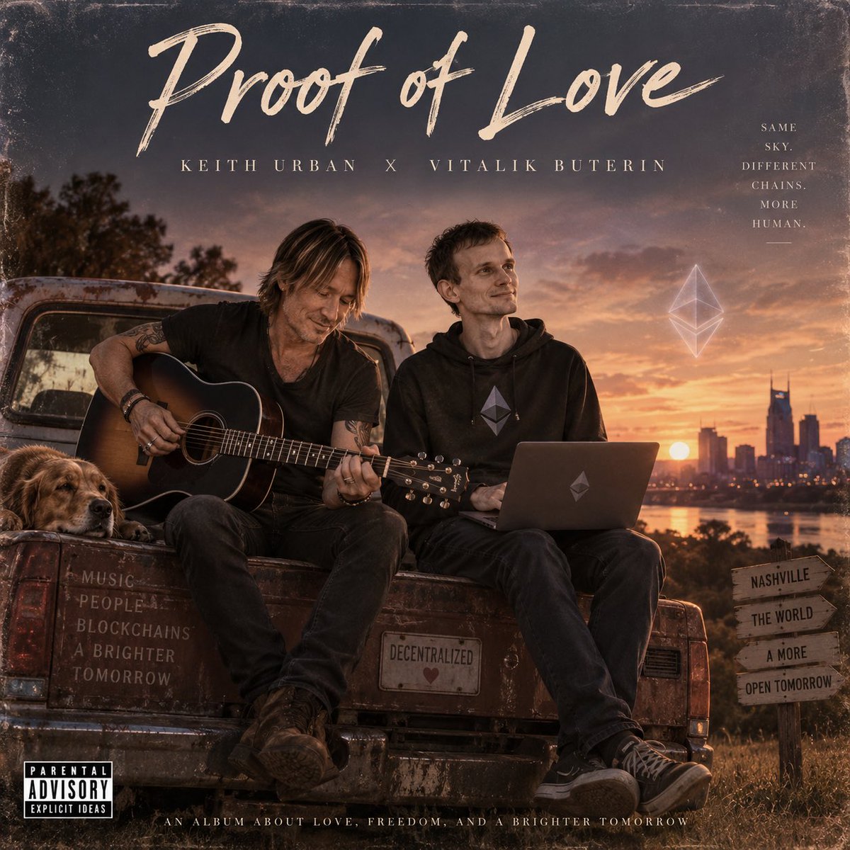 ETHRBAN's tweet photo. Dropping this banger soon - get ready https://t.co/bUpwgCLduy