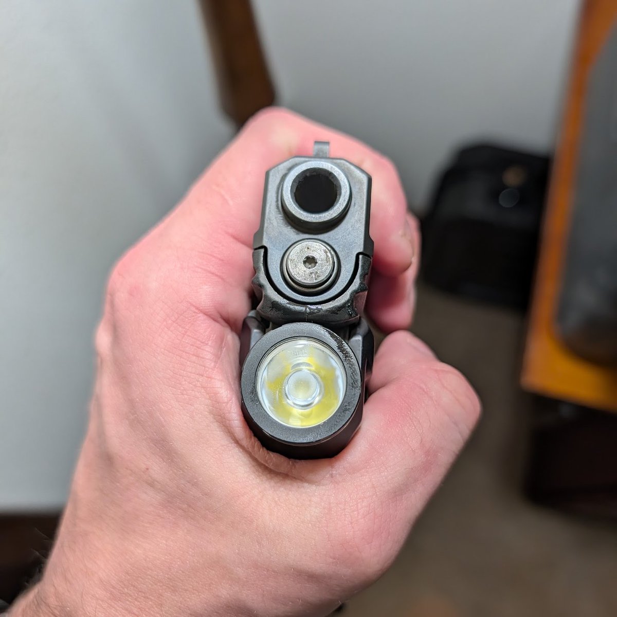 hoplopfheil's tweet photo. Paragon WLC works ridiculously well. I can only assume it gives you infinity cancer as a side effect because nothing should work this well. https://t.co/vVkfG0Ffyo