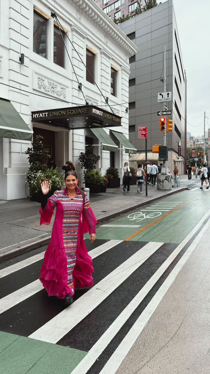 QuadratinMexico's tweet photo. Desde el Urban 20, Clara Brugada (@ClaraBrugadaM) llama a construir ciudades de derechos, cuidadoras y asequibles: “transformar las ciudades significa también transformar al mundo” https://t.co/c5RriT8xE3 https://t.co/D4sdXNk7Pt