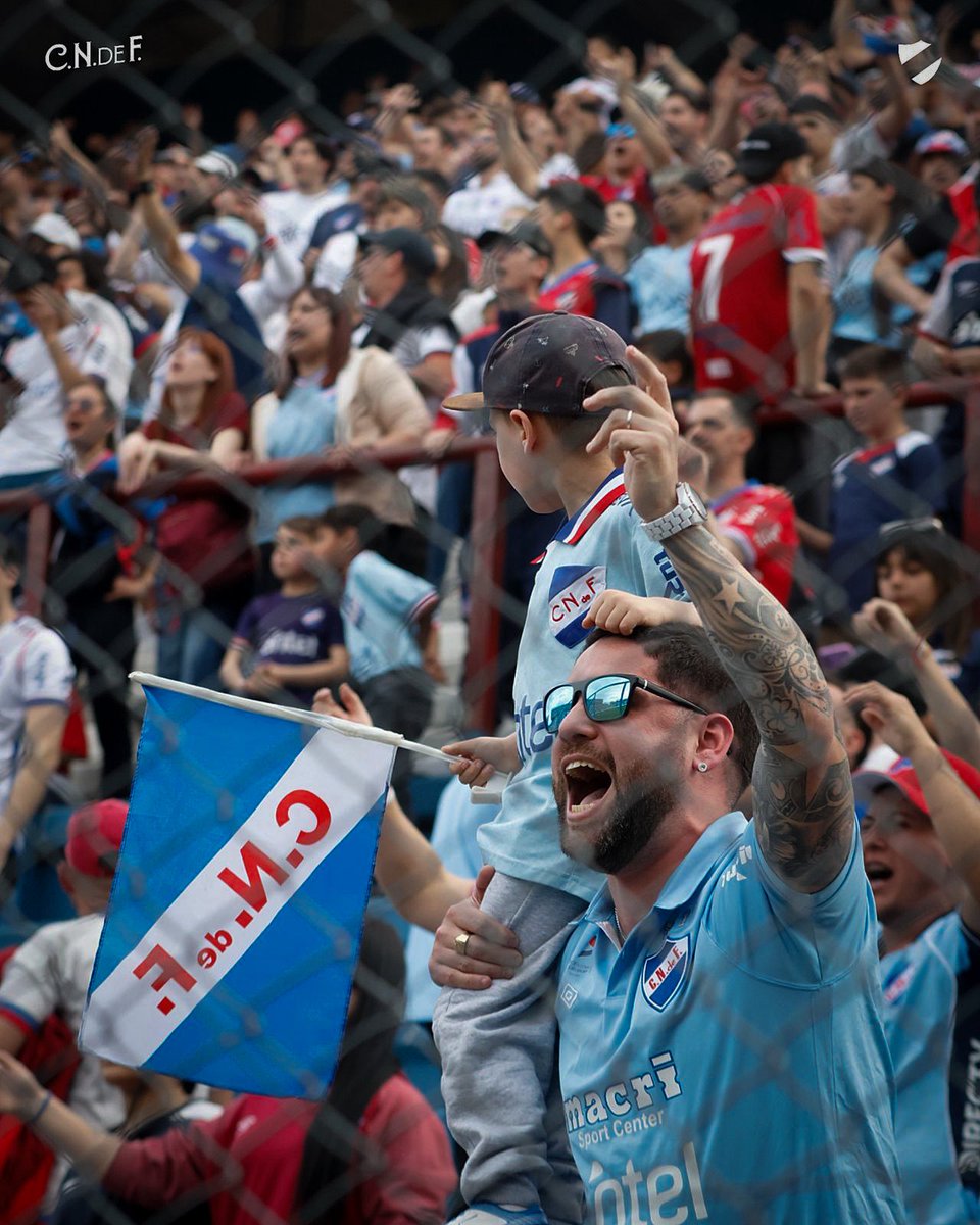 Nacional's tweet photo. 🫵🏼 DE USTEDES https://t.co/9P8jUa7sbq